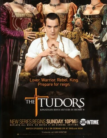 Тюдоры сериал 2007 смотреть онлайн бесплатно в хорошем качестве HD